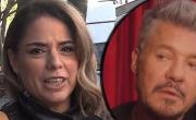 Marcelo Tinelli cuestionó a Marina Calabró por contar su posible embargo