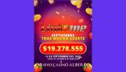 ¡Locura total en el Nuevo Casino Alberdi! La Link Me entregó un premio de 19 Millones