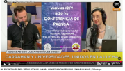 (VIDEO) Milei contra el país: vetos letales