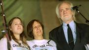 Dolor y memoria: murió María Elena Usonis, la madre de Axel Blumberg