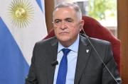 Osvaldo Jaldo habló sobre el aislamiento de Javier Milei: Hoy, el Presidente está solo
