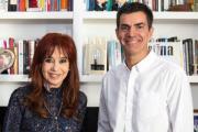Juan Manuel Urtubey explicó su acercamiento a Cristina Kirchner tras la foto que compartieron