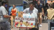 El tiempo en Tucumán: el calor volverá a tomar impulso este fin de semana