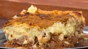 Qué significa si una persona elige comer el pastel de papas con canela y azúcar
