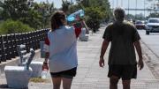 Se viene una “ola de calor” con temperaturas de hasta 37°C en varias zonas del país
