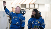 La NASA explica los cambios físicos que sufren los astronautas al volver del espacio