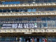''Lo que tenemos hoy no se sostiene en diciembre'': el duro pronóstico de Yacobitti tras el veto universitario
