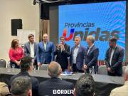 Gobernadores de Provincias Unidas contra Milei: ''Necesitamos una macroeconomía ordenada, pero con la gente adentro''