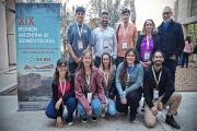 Investigadores de la Universidad de Río Negro se destacan en un congreso sobre Sedimentología