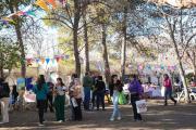 Alto festival en Roca para mostar que la salud mental se construye y se cuida en forma colectiva