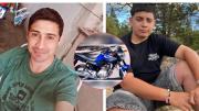 La trágica muerte de un tío y su sobrino en el Alto Valle: ¿qué pasó con el hombre que entregó la moto de Milton y Santiago?