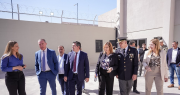 En el Penal de Chimbas sumaron 236 celdas, 118 penitenciarios y se viene otro tecnologizado edificio carcelario