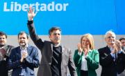 Camino a Octubre, Kicillof se mostró con Taiana y pidió llenar el Congreso de diputados de Fuerza Patria