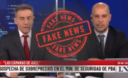 Buenos Aires desmiente una fake news de LN+: “Majul miente”