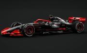 Audi presentó a su nuevo socio para el debut en la F1 2026