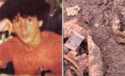 El jardín de Cristian Graf, en la mira: cómo es el rastreo con un georadar que quieren implementar en busca de más restos de Diego Fernández Lima