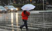 Onda tropical 34 transita por el territorio nacional: reportan lluvias en varios estados