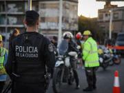 Crean en la Ciudad una patrulla especializada para controlar todos los accesos