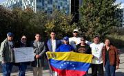 Venezolanos en La Haya levantan huelga de hambre tras reunión con la CPI – Correo del Caroní
