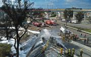 Explosión de camión de gas causa caos en Ciudad de México – Correo del Caroní