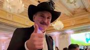 El polémico Peter Lamelas a un paso de ser confirmado por el Senado de Estados Unidos como embajador en Argentina 