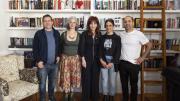 Cristina recibió a los candidatos porteños de Fuerza Patria 