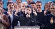 Axel Kicillof se suma a la campaña nacional con recorridas junto a candidatos y foco en la gestión