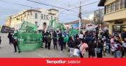 Marcha multisectorial: paritarias y contra los Vetos de Milei 