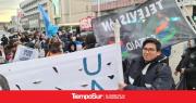 Saavedra: Las luchas se van a ganar con unidad