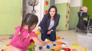 Infancias invisibles: la cárcel como primer hogar