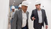 El hospital Notti habilitó el Servicio de Trasplante Renal Pediátrico, el primero del interior del país