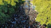 La rectora de la UNCuyo convocó a una marcha en contra del recorte presupuestario
