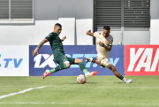 La Liga regresa con U de Vinto vs. Tomayapo a estadio casi vacío