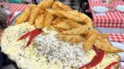 Los dos bodegones de Buenos Aires que preparan un matambre a la pizza que no te podés perder