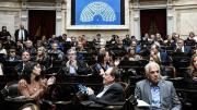 Diputados oficializaron convocatoria contra los vetos
