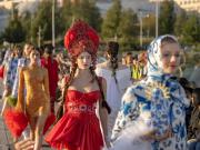 Moscú Fashion Week: los diseñadores rusos que marcan tendencia