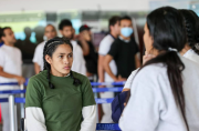 Autoridades rescatan a nuevo grupo de 4 niños venezolanos retenidos por Estados Unidos
