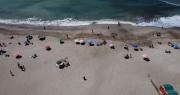 Las playas low cost que se preparan para ser la joya del verano en la costa atlántica