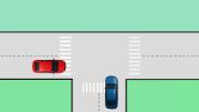 Ley de Tránsito: ¿quién tiene prioridad de paso en un cruce en T?