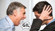 “Gil”: cómo surgió uno de los insultos argentinos más populares y qué significa