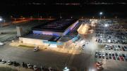 La Expo Industrial ya completó todos sus stands