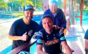 Tiene los sánguches que le gustan a Scaloni: cómo es el pueblito oculto de Córdoba que visitó el DT de la Selección