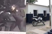 Dos mujeres policías se pelearon en una comisaría por un oficial