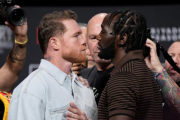 Esta noche, Canelo Álvarez vs Terence Crawford