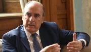Guillermo Francos: “Fue un error nacionalizar la elección en la provincia de Buenos Aires”