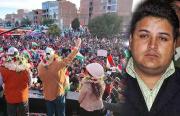 PDC se inquieta por Luis Fernando Córdova y niega que sea vocero del binomio Paz-Lara