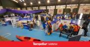 Río Gallegos muestra la diversidad de la Patagonia