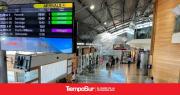 Río Gallegos sin aeropuerto: la alternativa de volar vía Punta Arenas