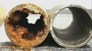 Cómo remover el sarro pegado en las cañerías: usando un ingrediente natural