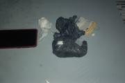 Interceptan vehículo y secuestran cocaína durante un control vial